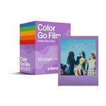 Polaroid Go Film - Purple Double Pack (16 scatti)