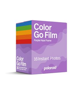 Polaroid Go Film - Purple Double Pack (16 scatti) 2