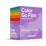 Polaroid Go Film - Purple Double Pack (16 scatti)