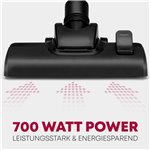 Bomann BS 9019 CB N antracite/rosso