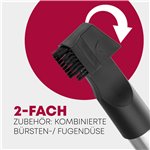 Bomann BS 9019 CB N antracite/rosso