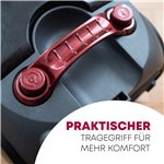 Bomann BS 9019 CB N antracite/rosso