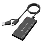 Conceptronic BIAN10B 7-in-1 Card Reader USB 3.0