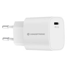 Conceptronic ALTHEA14W 20W, USB-C x 1, PD 3.0