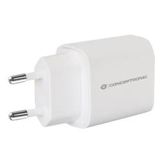 Conceptronic ALTHEA14W 20W, USB-C x 1, PD 3.0 2