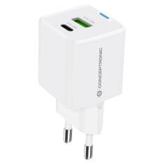 Conceptronic ALTHEA15W 2 Port 20W GaN USB PD caricab. 2