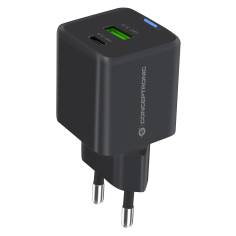 Conceptronic ALTHEA16B 2 Port 33W GaN USB PD caricab. 2
