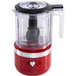 KitchenAid 5KFCB519EER Empire rosso