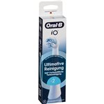 Oral-B iO Aufsteckbürsten Ultimative Reinigung 2er