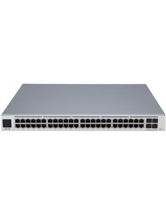 Ubiquiti UniFi USW-PRO-48-POE 600W 48p RM