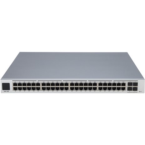 Ubiquiti UniFi USW-PRO-48-POE 600W 48p RM