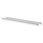 Keuco Collection Moll porta asciug.450 mm, 2 pz. fisso cromo