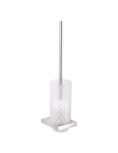 Keuco Edition 11 scopino WC con supporto opaco, romo