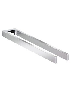 Keuco Edition 11 porta asciugam. 450 mm, 2 pz., fisso cromo