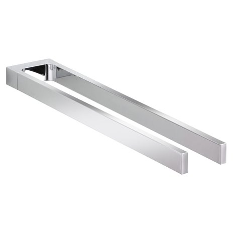 Keuco Edition 11 porta asciugam. 450 mm, 2 pz., fisso cromo