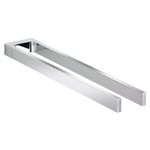 Keuco Edition 11 porta asciugam. 450 mm, 2 pz., fisso cromo