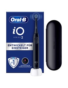 Oral-B iO Series 2 Night Black Limited Edition