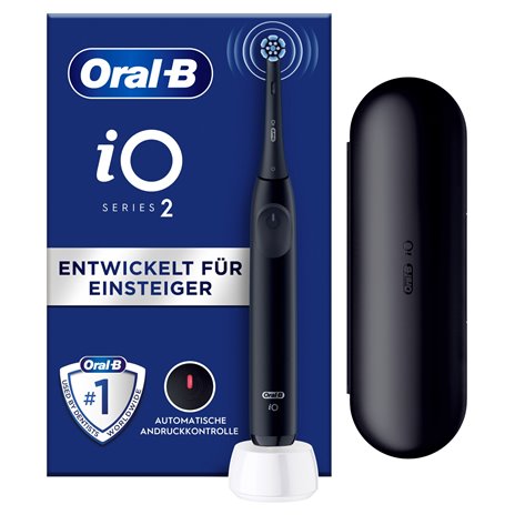 Oral-B iO Series 2 Night Black Limited Edition
