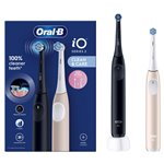 Oral-B iO Series 2 Night Black/ Calm Pink    mit 2.Handstück