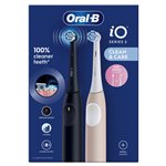 Oral-B iO Series 2 Night Black/ Calm Pink    mit 2.Handstück