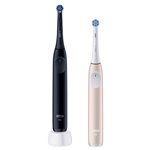 Oral-B iO Series 2 Night Black/ Calm Pink    mit 2.Handstück