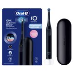 Oral-B iO Series 2 Night Black con custodia da viaggio