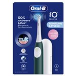 Oral-B iO Series 2 Forest Green con custodia da viaggio