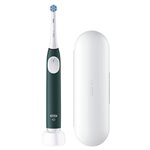 Oral-B iO Series 2 Forest Green con custodia da viaggio