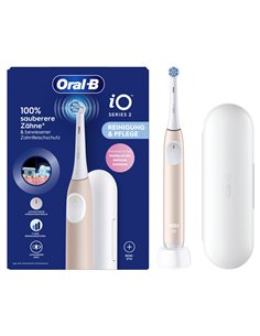 Oral-B iO Series 2 Calm Pink con custodia da viaggio