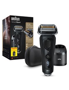 Braun Series 9 9352cc System + gratis cc
