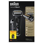 Braun Series 9 9352cc System + gratis cc