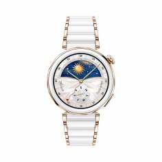 Huawei Watch GT 5 Pro 42mm bianco ceramica 2