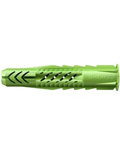 Fischer tassello univ. UX verde 8x50 R