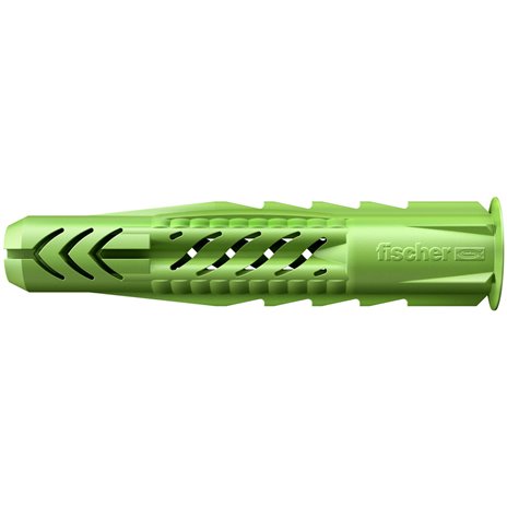 Fischer tassello univ. UX verde 8x50 R