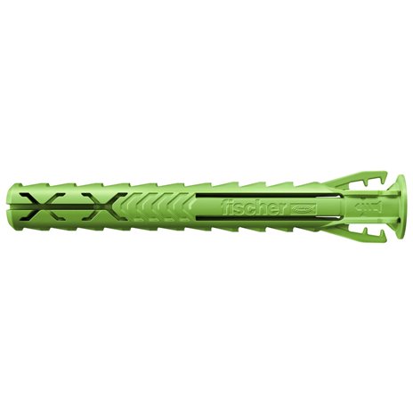 Fischer tass. SX Plus verde 6x50