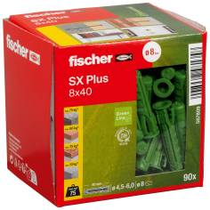 Fischer tass. SX Plus verde 8x40 2
