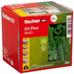 Fischer tass. SX Plus verde 8x40