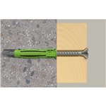 Fischer tass. SX Plus verde 8x40