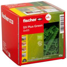 Fischer tass. SX Plus verde 8x65 2