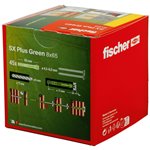 Fischer tass. SX Plus verde 8x65