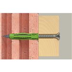 Fischer Tasselli SX Plus verde 6x30 S