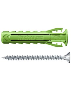 Fischer Tasselli SX Plus verde 8x40 S