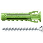 Fischer Tasselli SX Plus verde 8x40 S