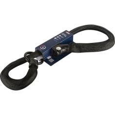 ABUS Infinity Loop 110 cm 1806/110 nero
