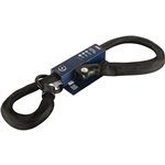 ABUS Infinity Loop 110 cm 1806/110 nero