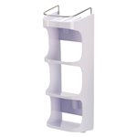 Joseph Joseph Capsule mensola da doccia compatta 4 livelli,bi.