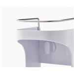 Joseph Joseph Capsule mensola da doccia compatta 4 livelli,bi.