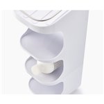 Joseph Joseph Capsule mensola da doccia compatta 4 livelli,bi.