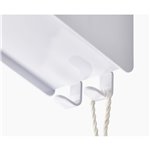 Joseph Joseph Capsule mensola da doccia compatta 4 livelli,bi.