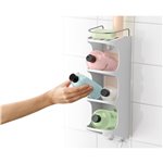 Joseph Joseph Capsule mensola da doccia compatta 4 livelli,bi.